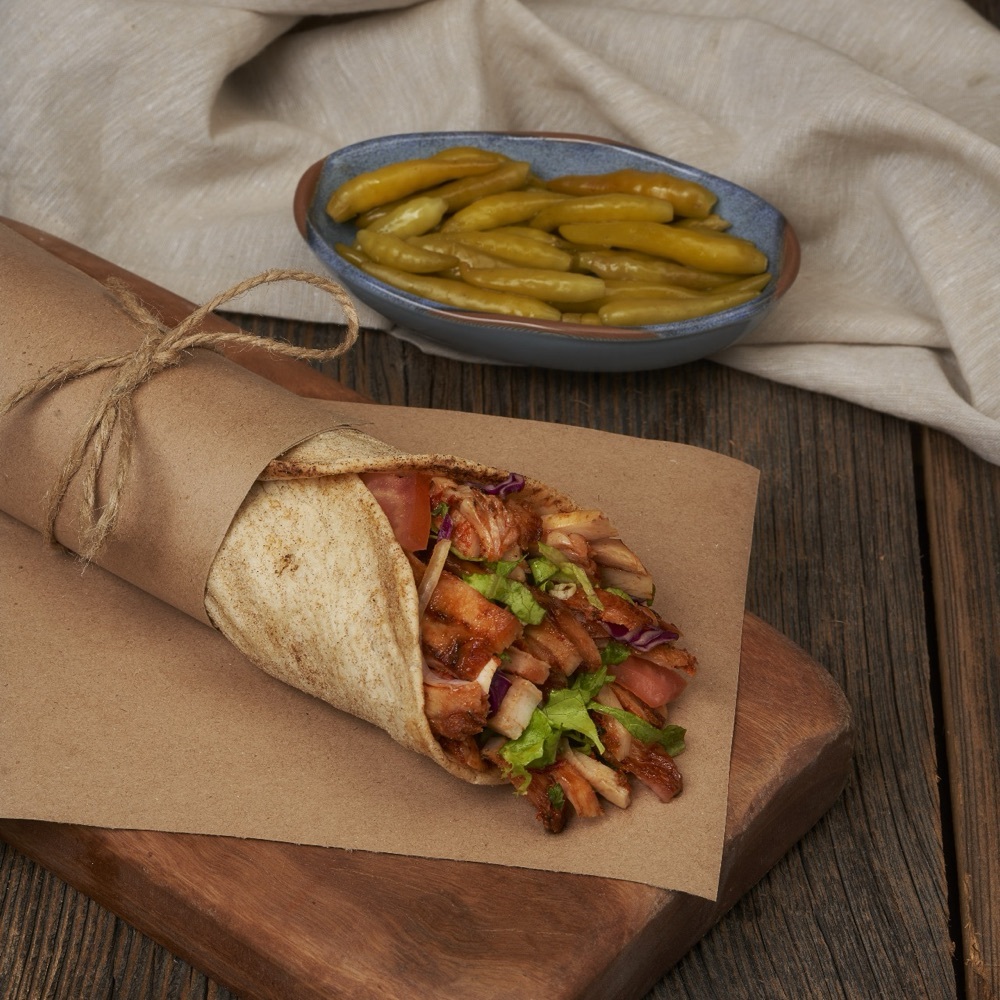 Tavuk Döner Dürüm