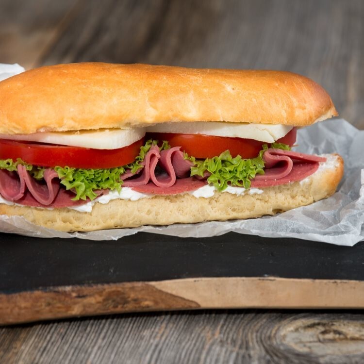 Bi Sısırk Mezeli Dana Jambon