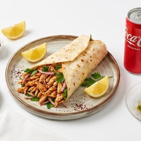 Atom Tantuni Menü