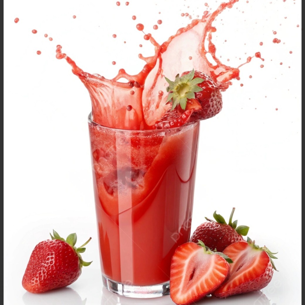 Çilek Suyu 500ml