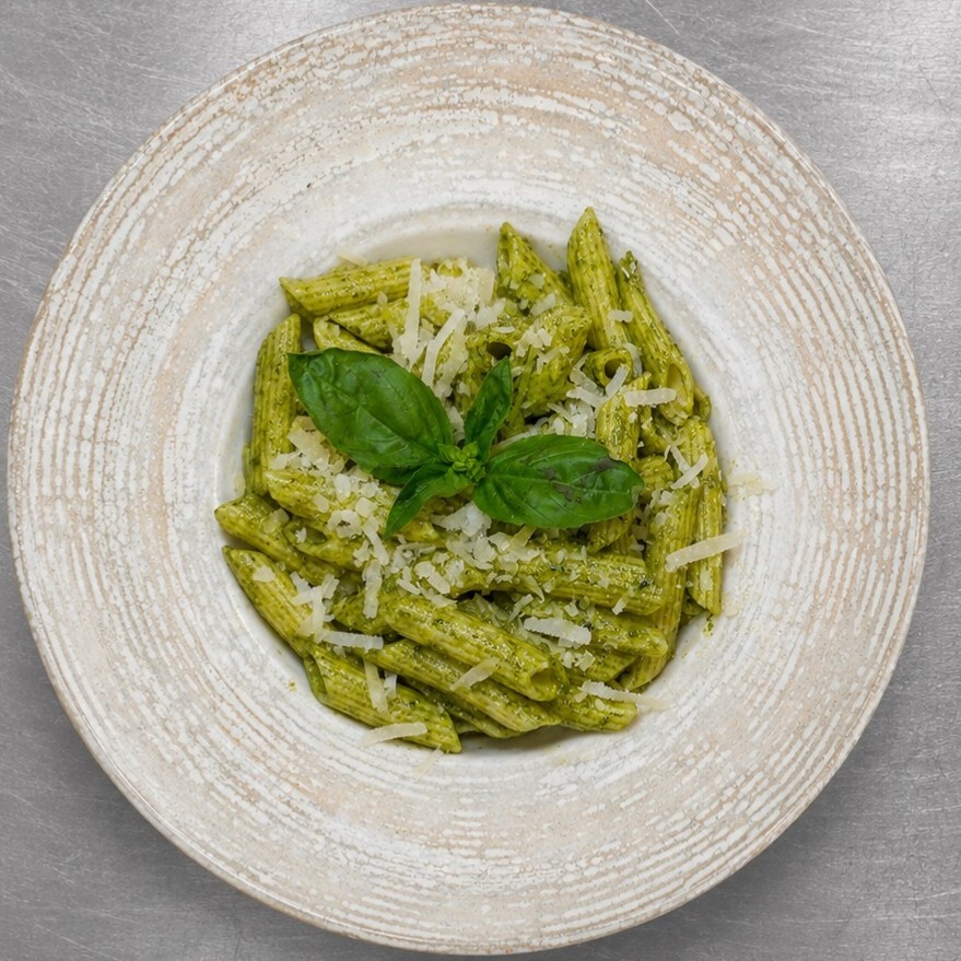 Pesto Soslu Penne