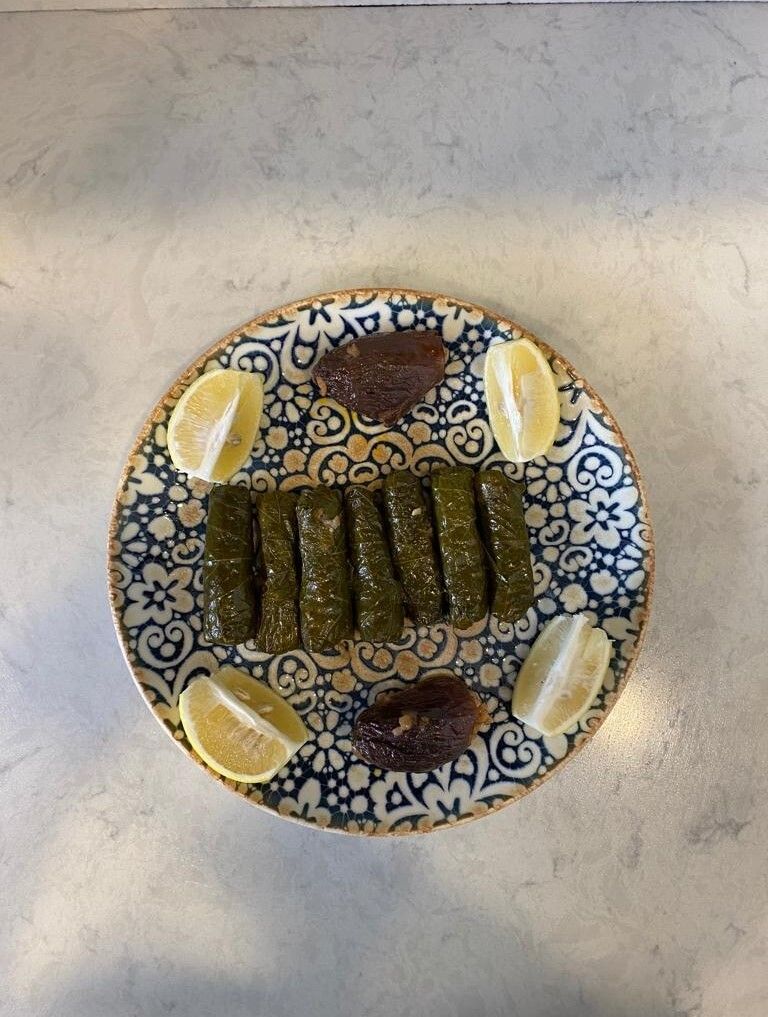 Karışık Dolma Tabağı (250 gr)