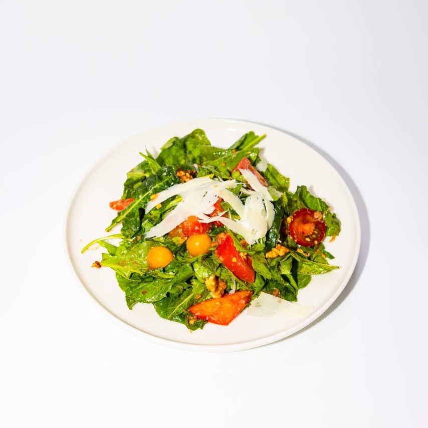 Roka Parmesan Salata