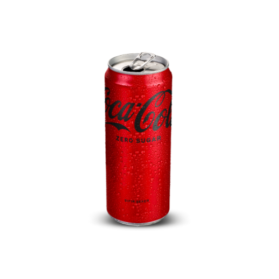 Coca - Cola Zero Sugar (33 cl.)