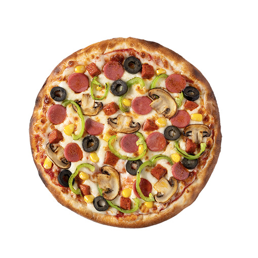 Spesiyal Max (Küçük)