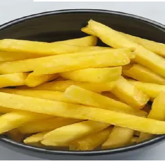 Patates Kızartması