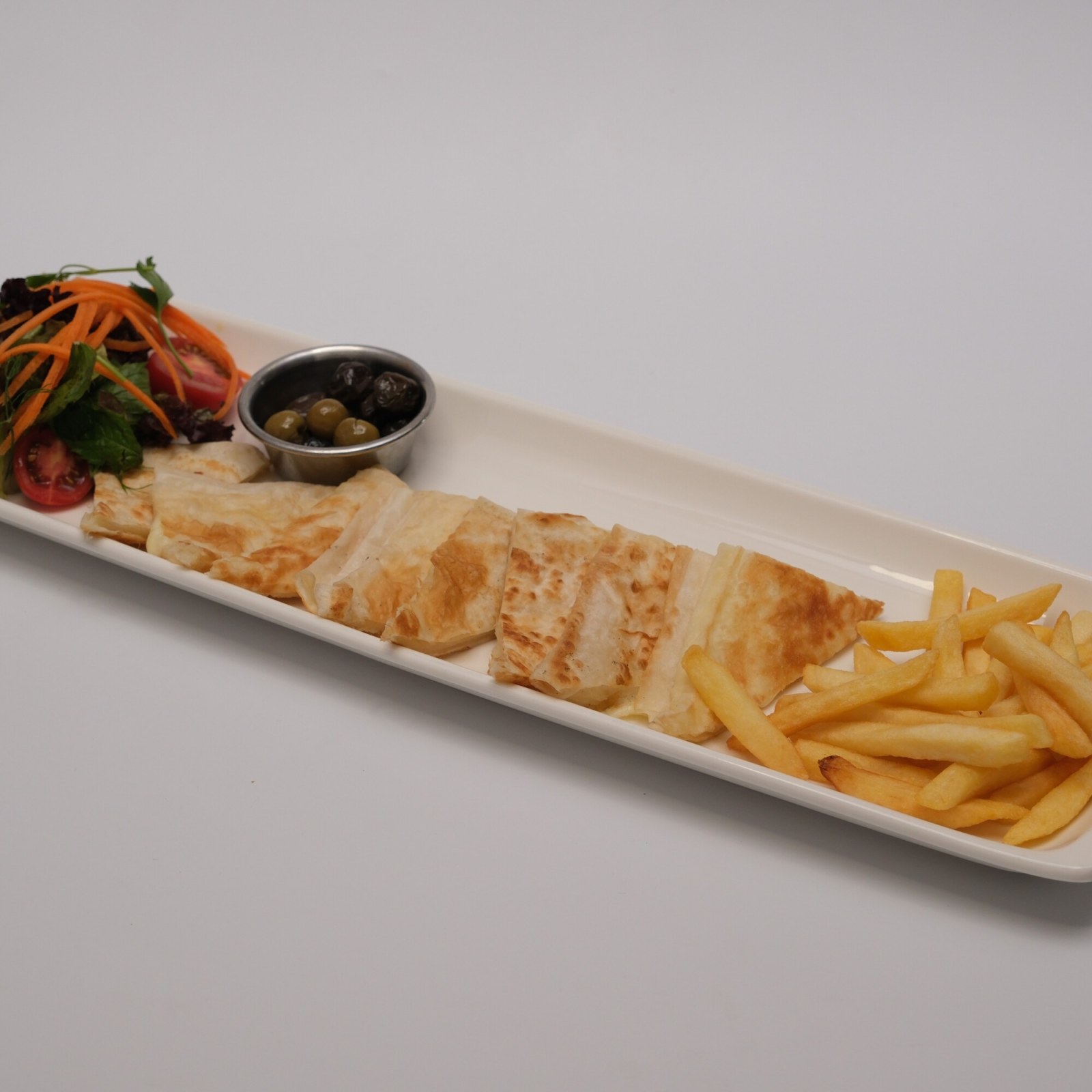 Patatesli Kaşarlı Gözleme