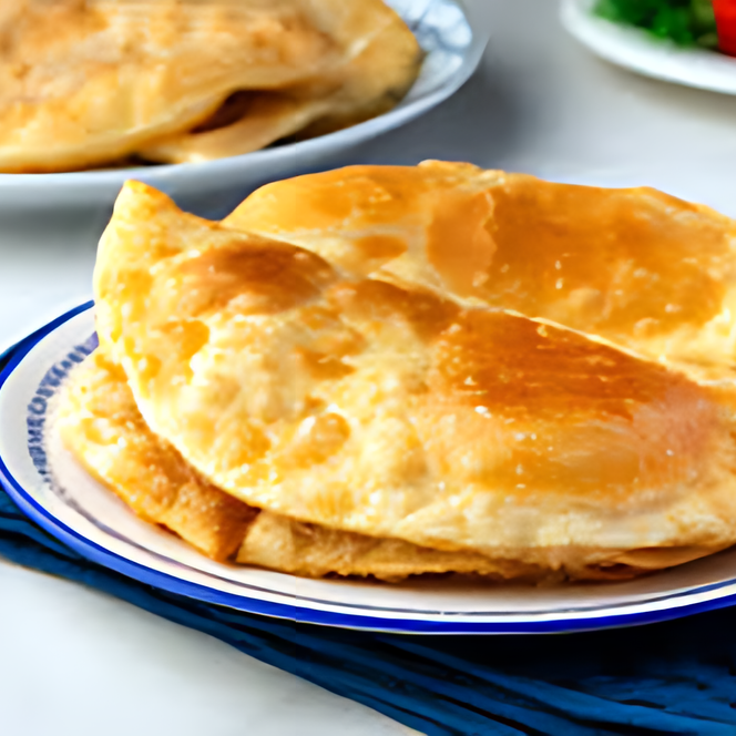 Kaşarlı Çiğ Börek (2 Adet)