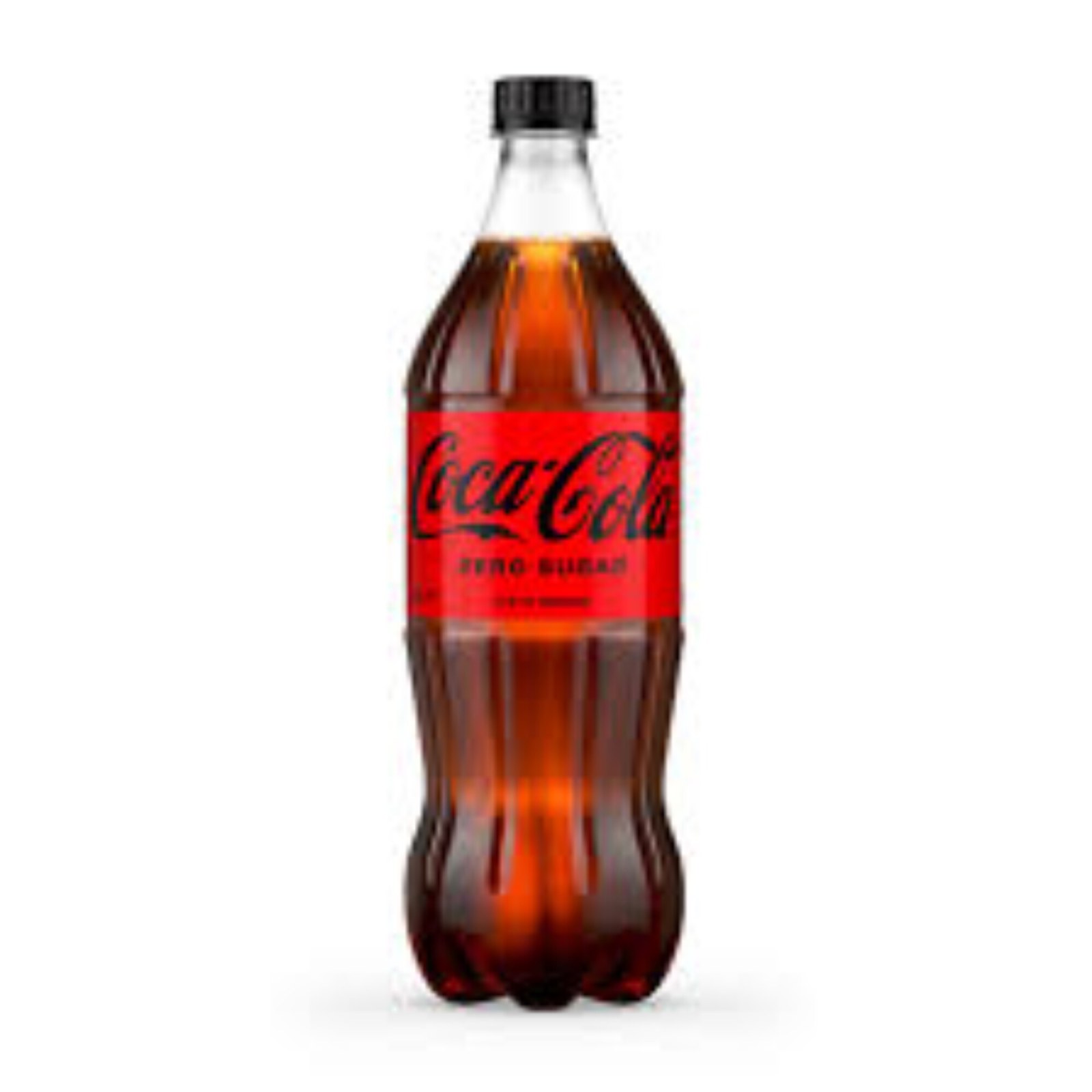 Coca Cola Zero (1 L.)
