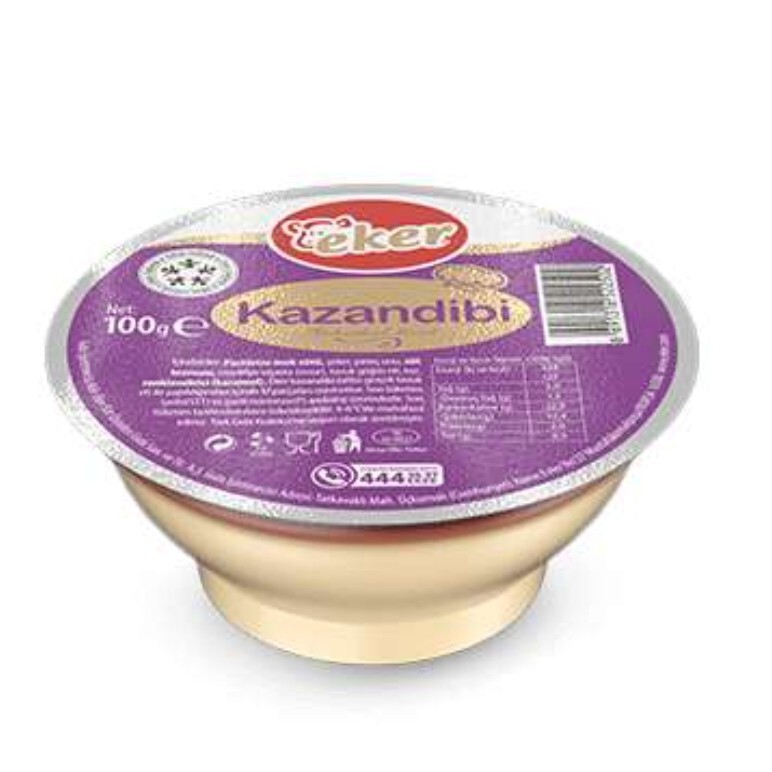 Eker Kazandibi 100 gr