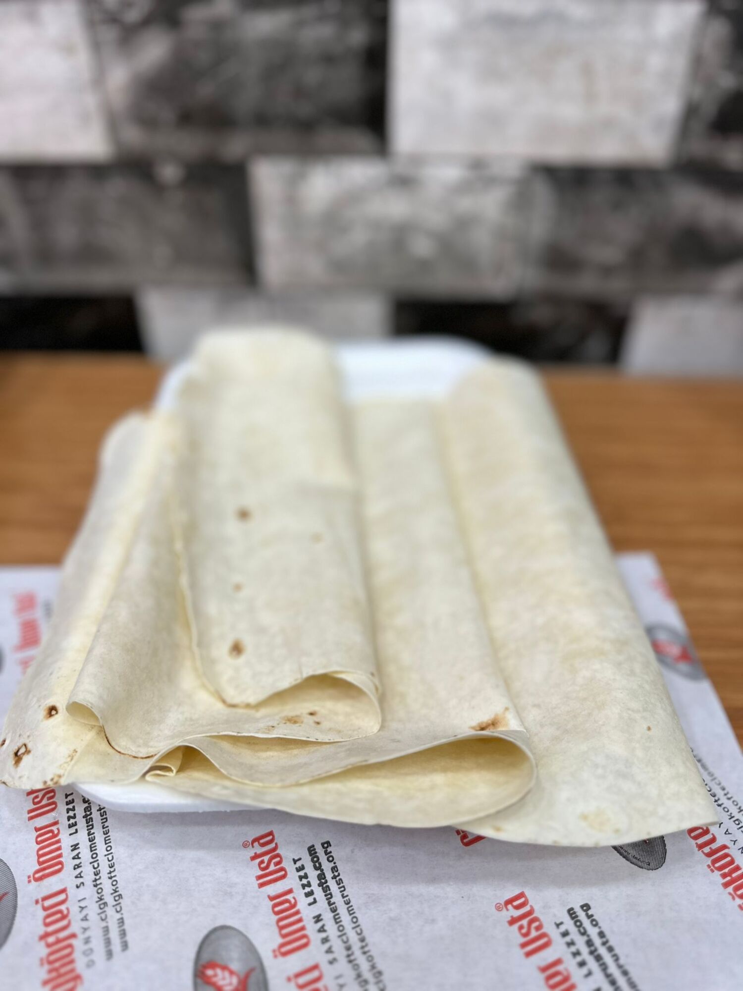 Lavaş (2 adet