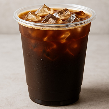 ice Sparkling Americano