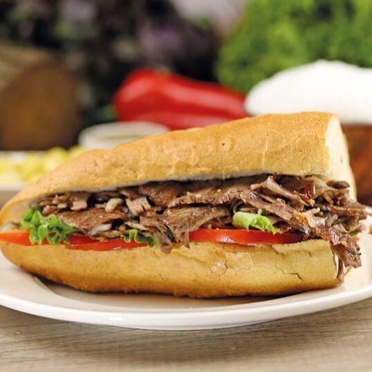 Et Döner (Yarım)