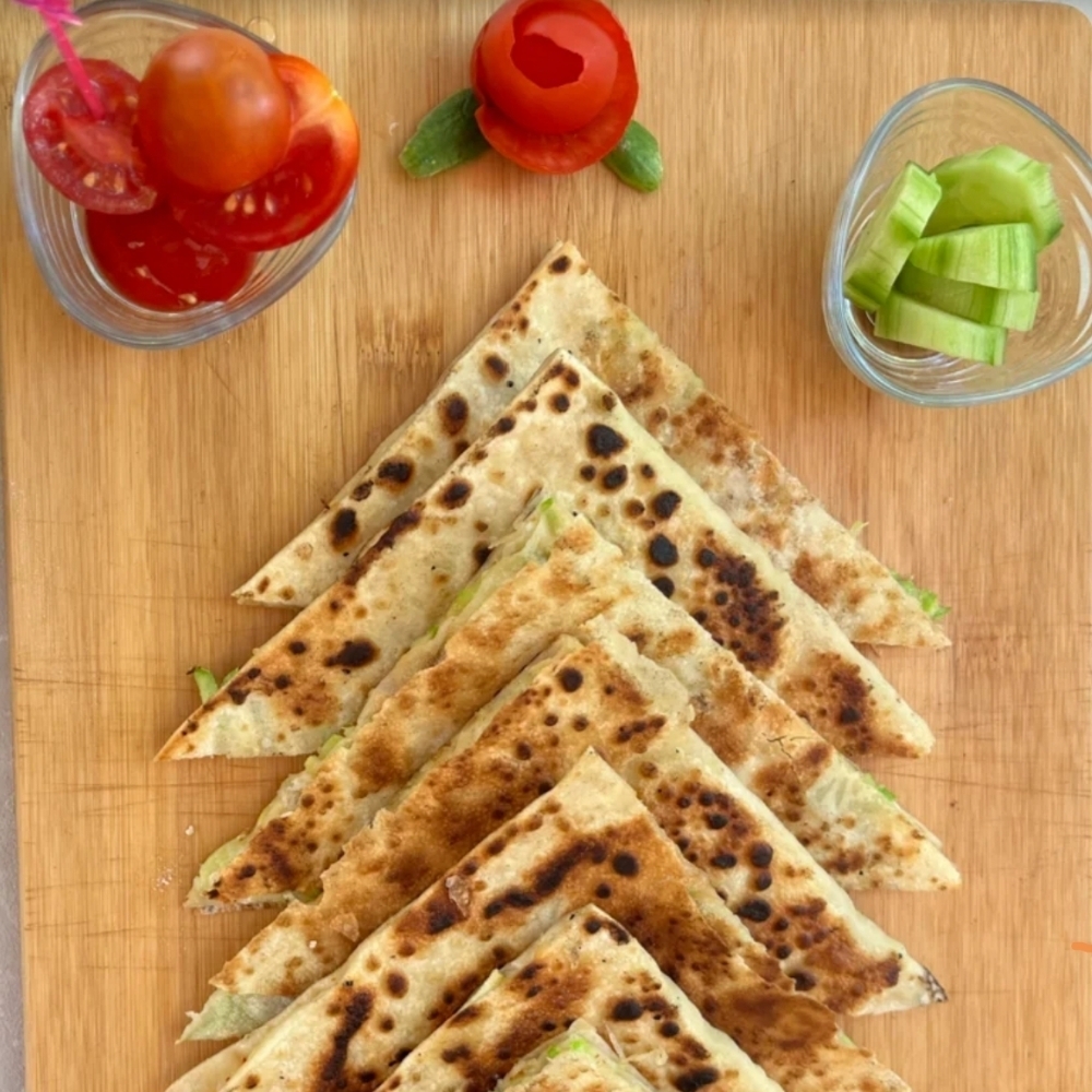 Gözleme Peynirli +Coca Cola Menü