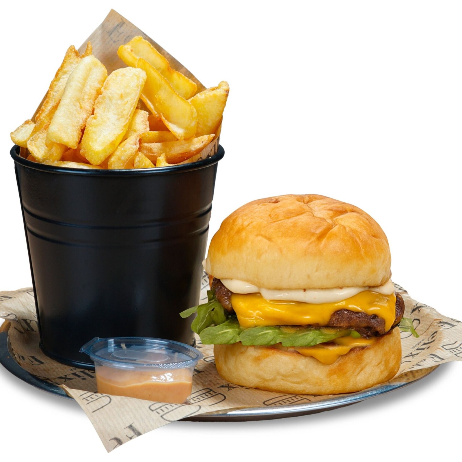 Verde Burger