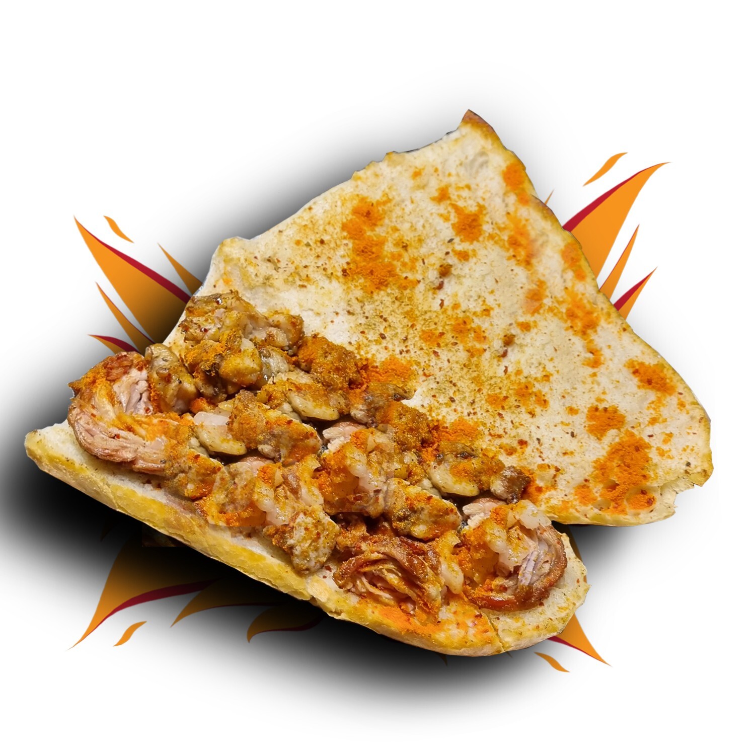3/4 Ekmek Atom Kokoreç