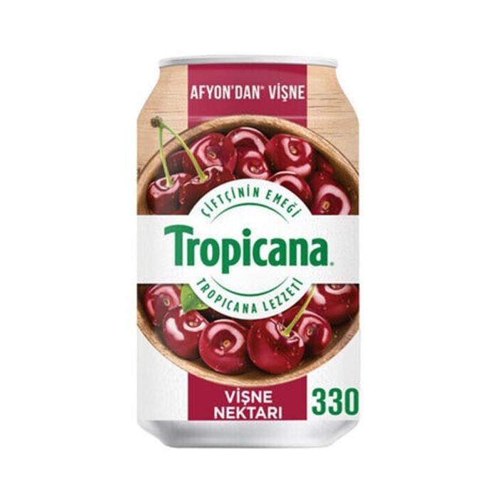 Tropicana 330 ml Vişne