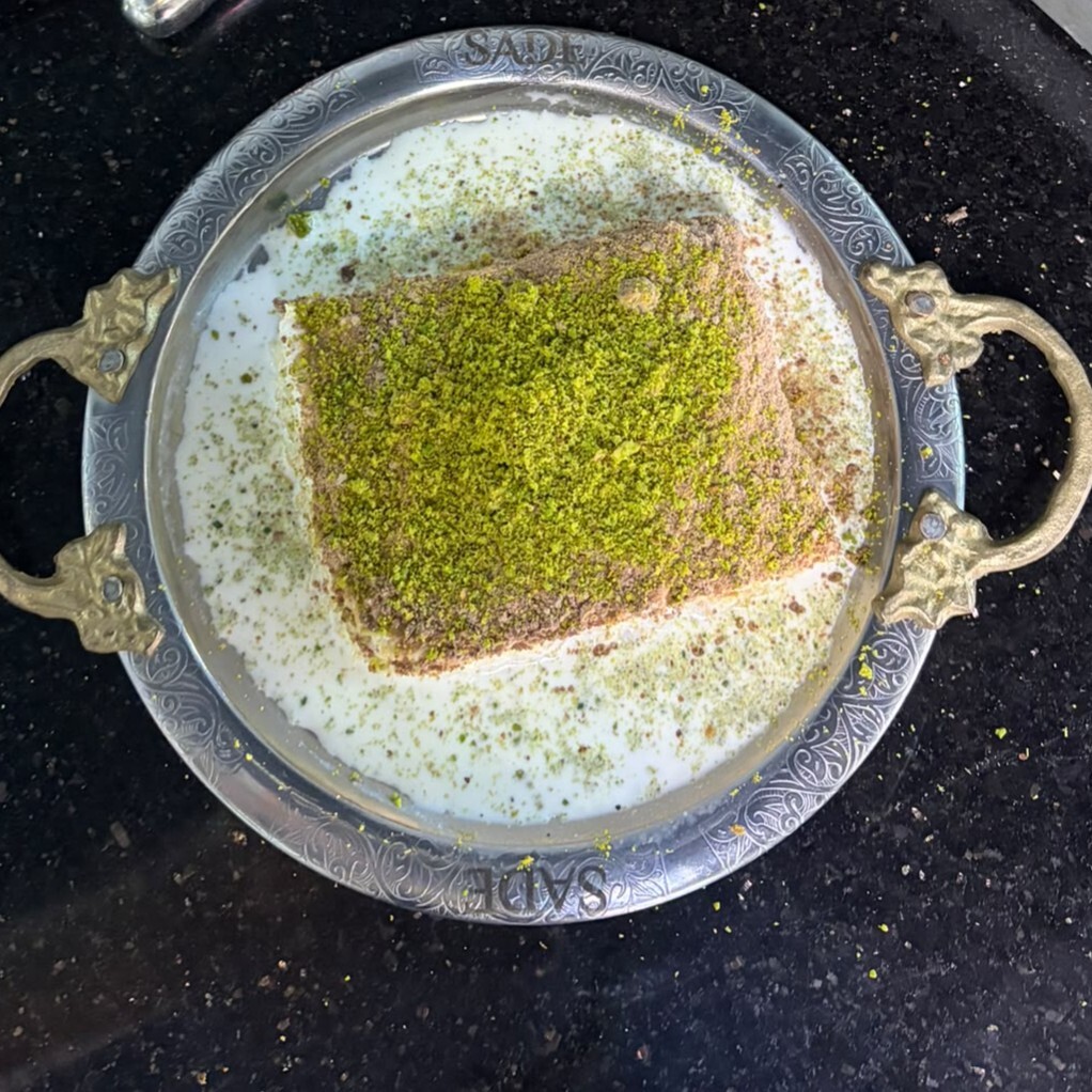 Soğuk Kadayıf