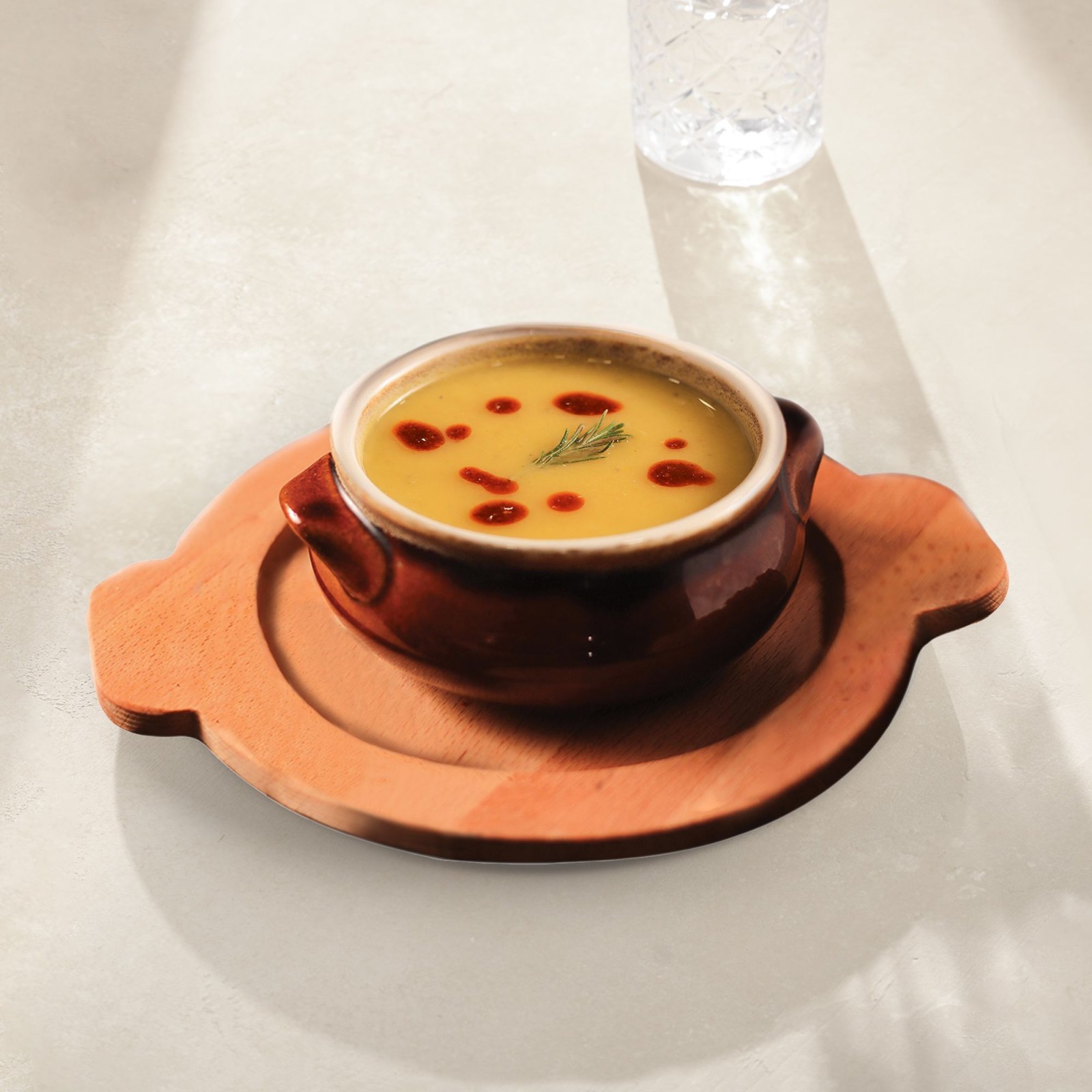Mercimek Çorbası