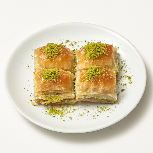 Fıstıklı Baklava (Porsiyon)