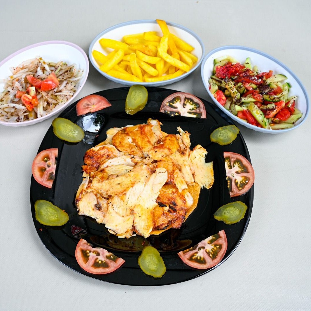 Pilav Üstü Döner