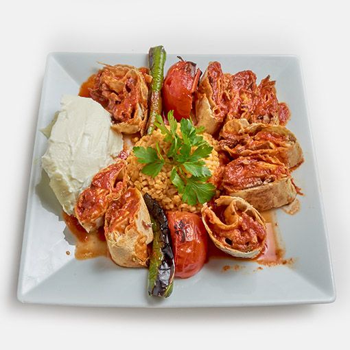 Sarma Beyti Kebap