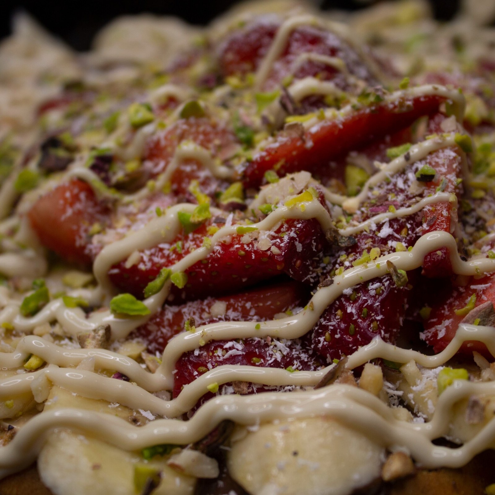 Atom Waffle