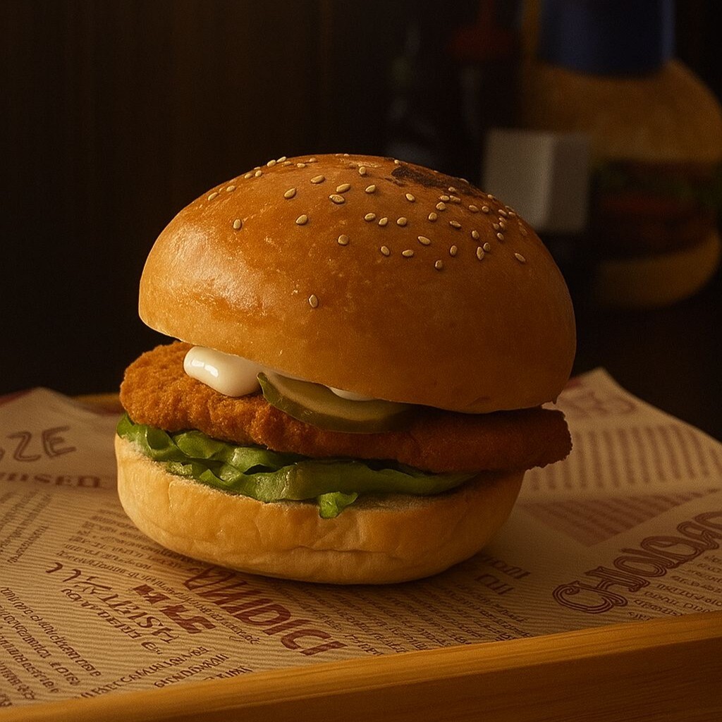 Chicken Burger