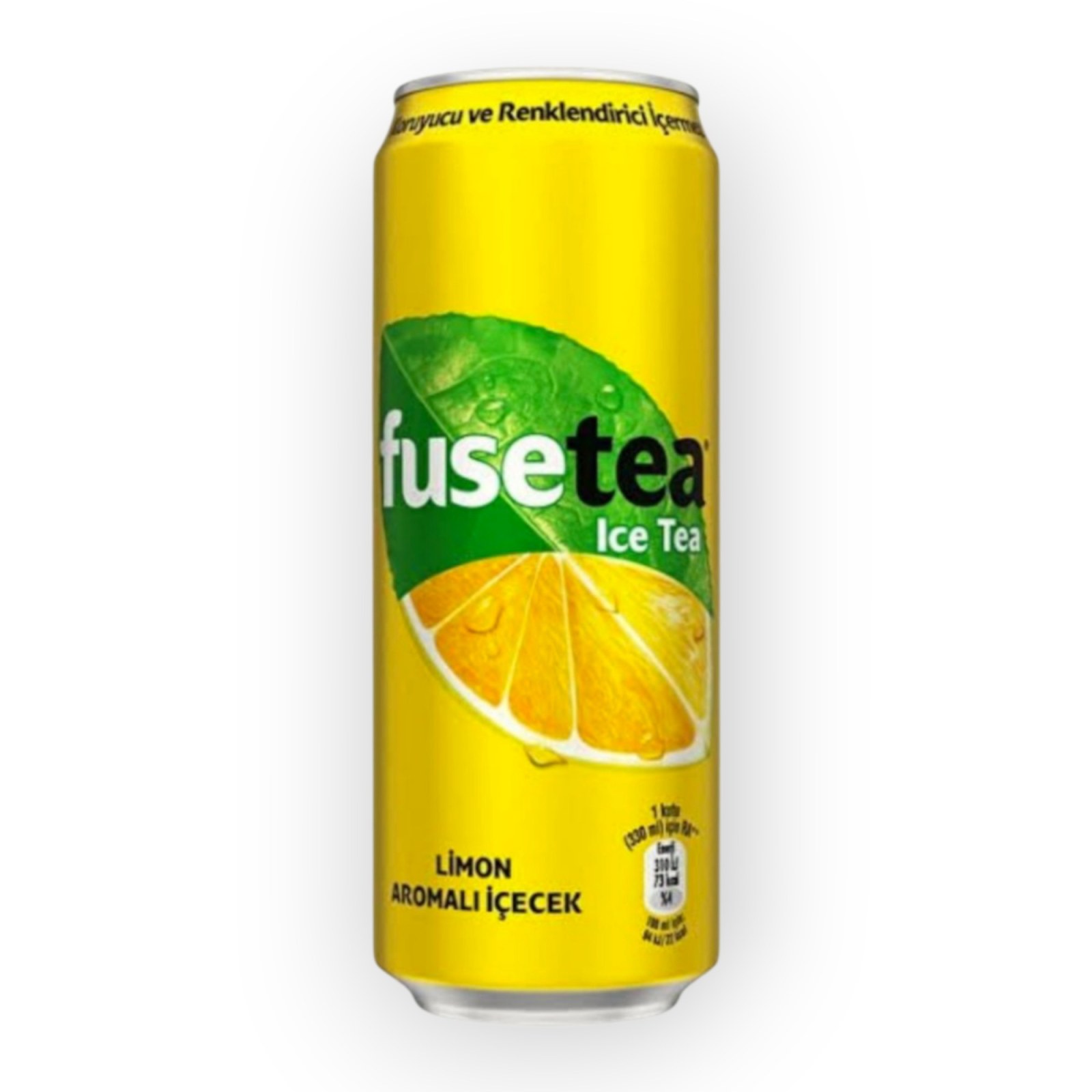 Fuse Tea Limon (33 cl.)