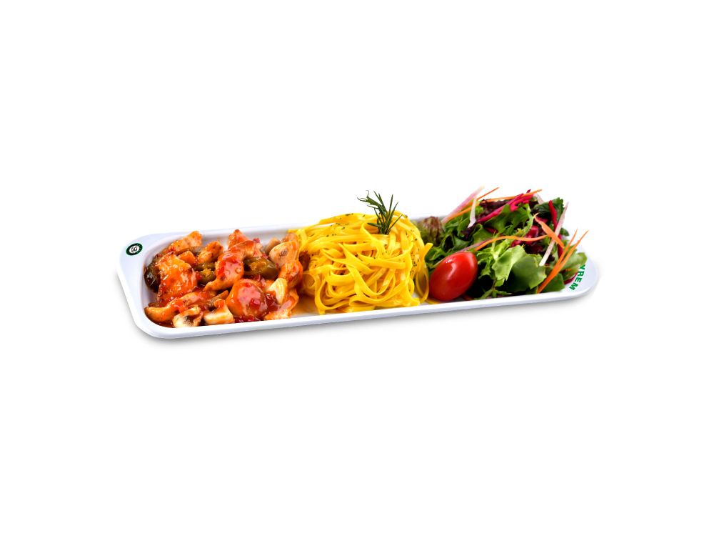 Chili Soslu Fleminyon