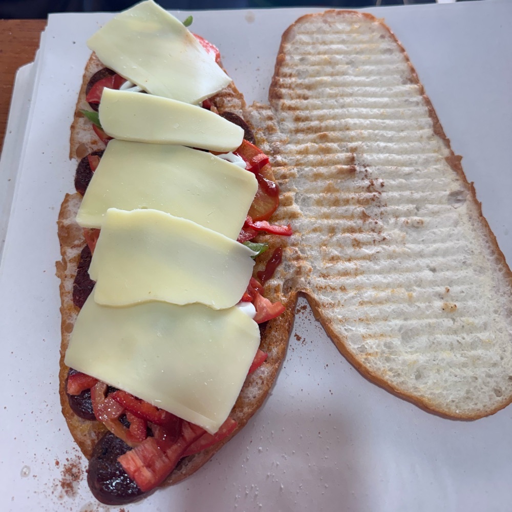 Karışık Tost