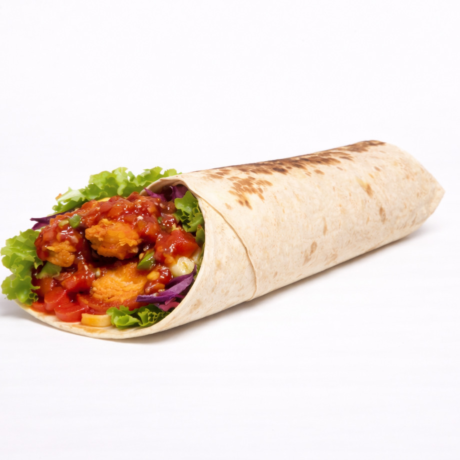 Mexica ( Acı ) Wrap