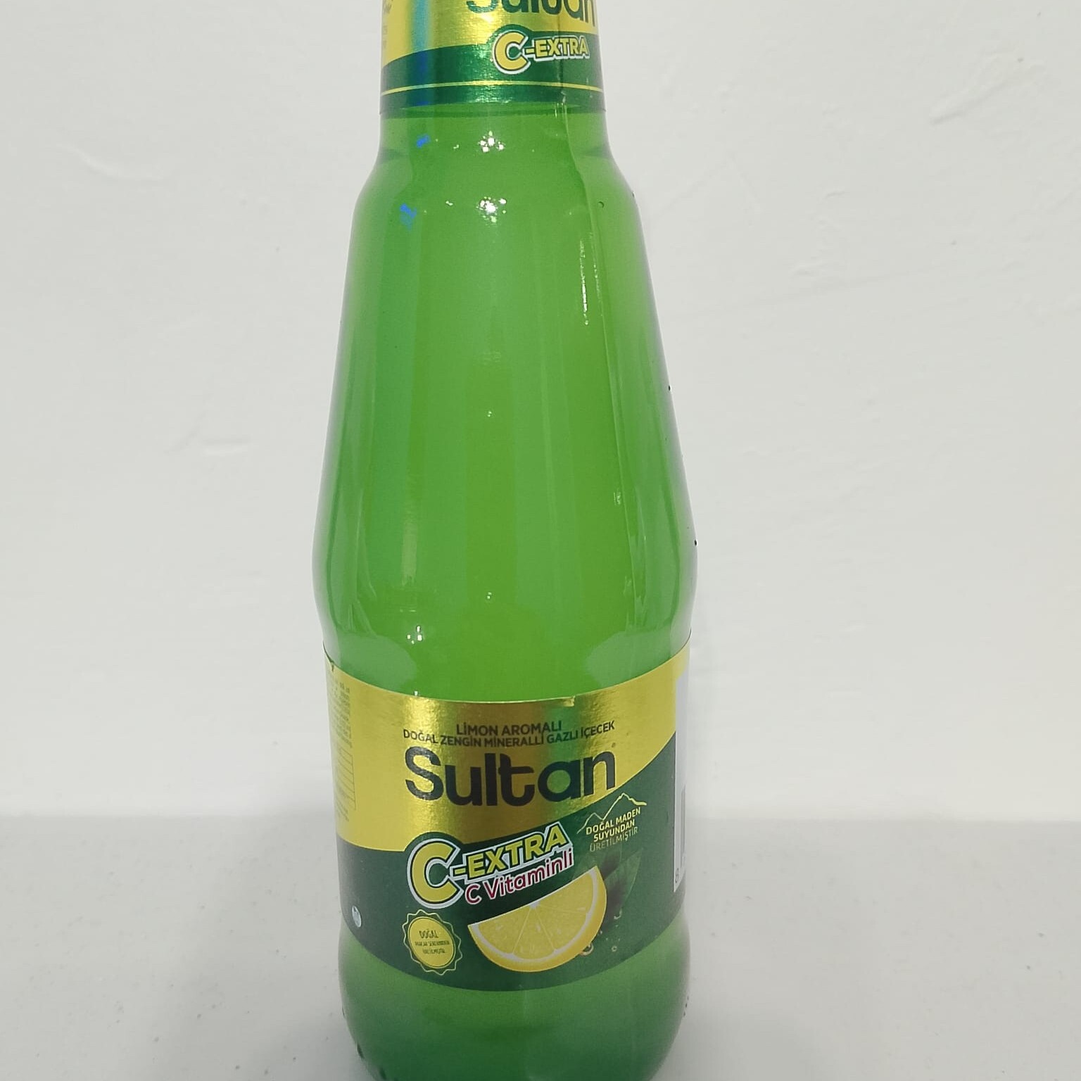Limonlu Soda