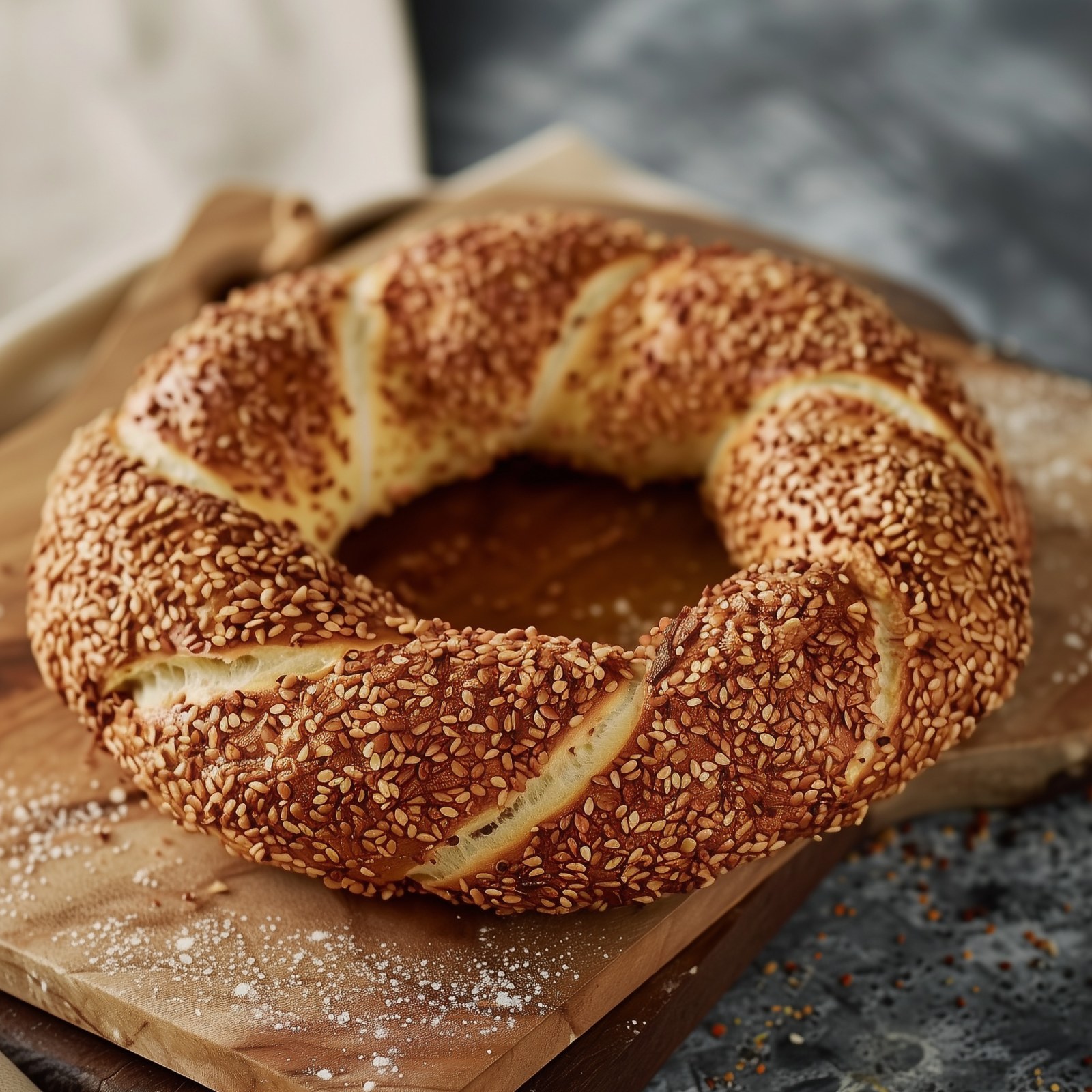 Sade Simit
