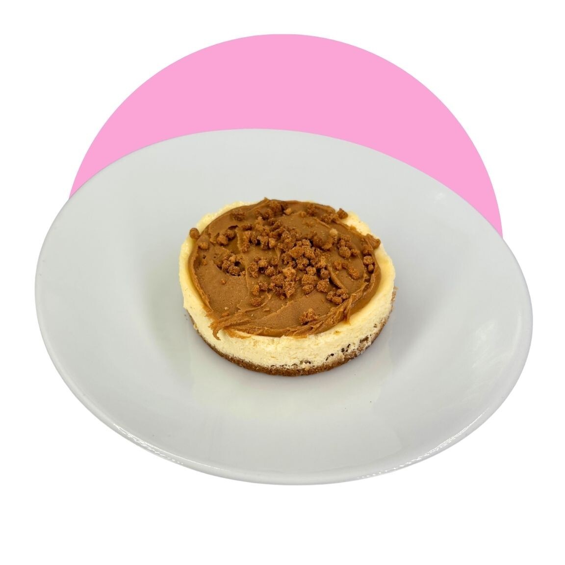Lotuslu Cheesecake