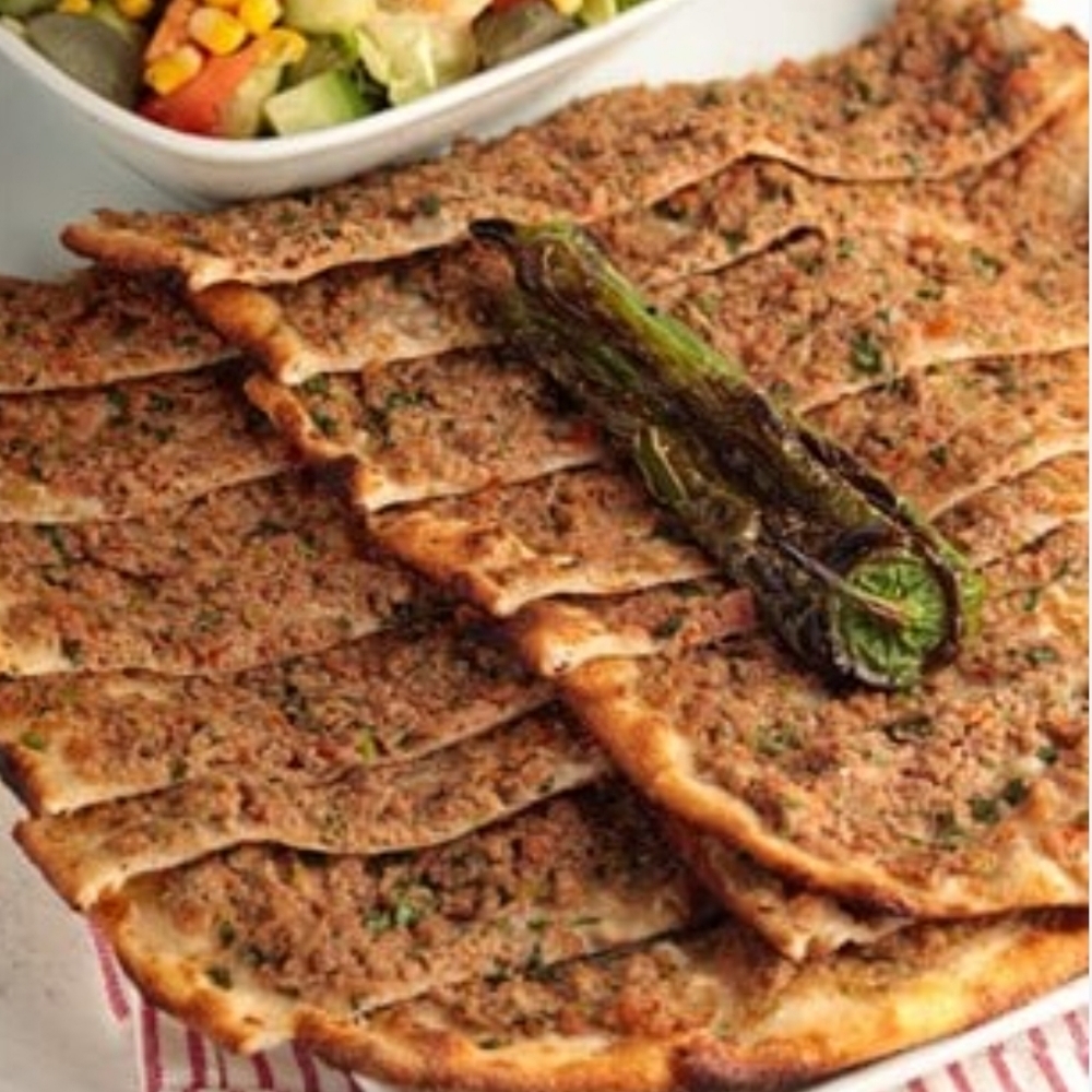 Kıymalı Pide