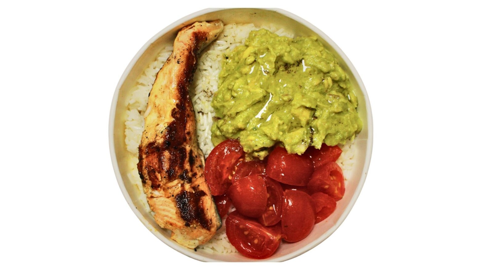 Salmon Bowl