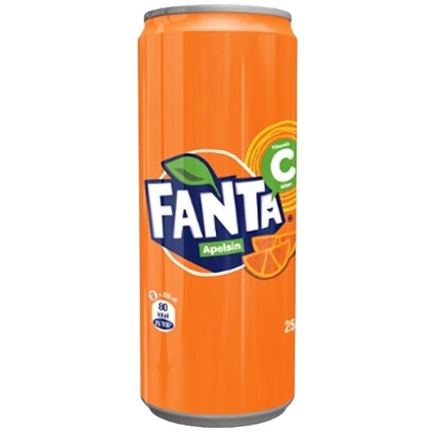 Fanta (330 ml)