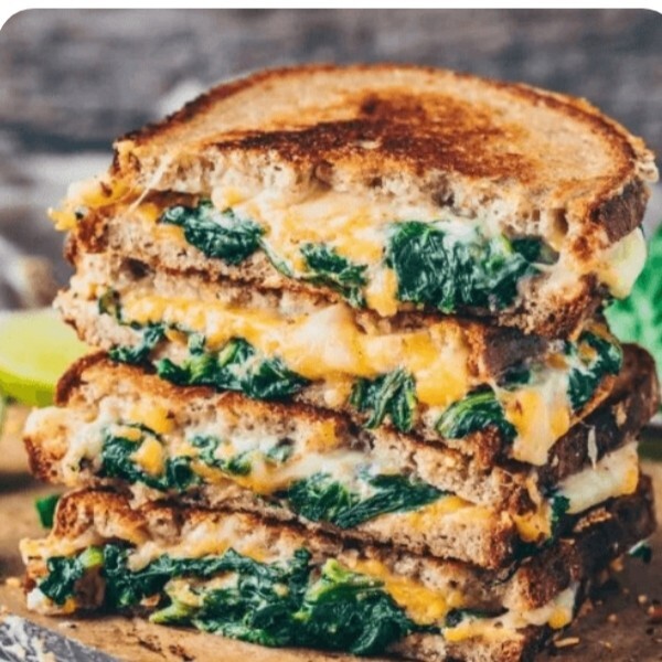 Vegan 3 Tost