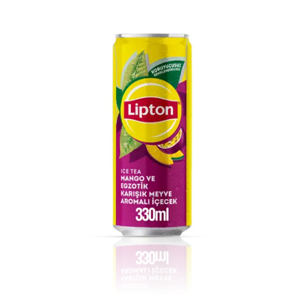 Lipton Ice Tea Mango (33 cl.)