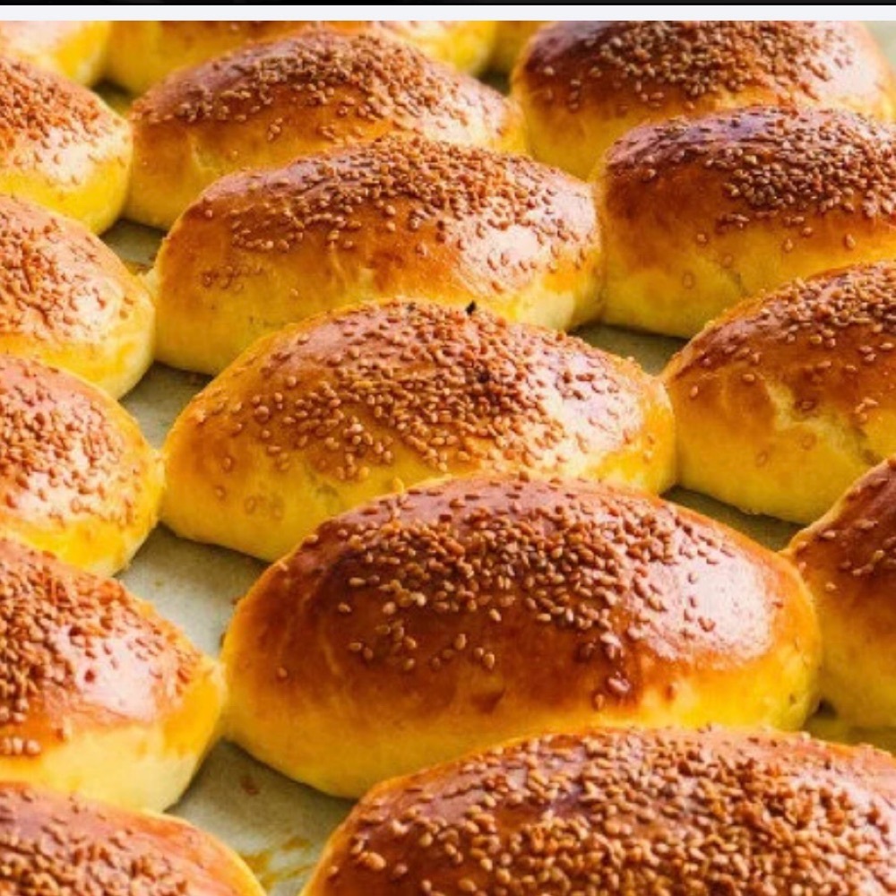 Kaşarlı Poğaça