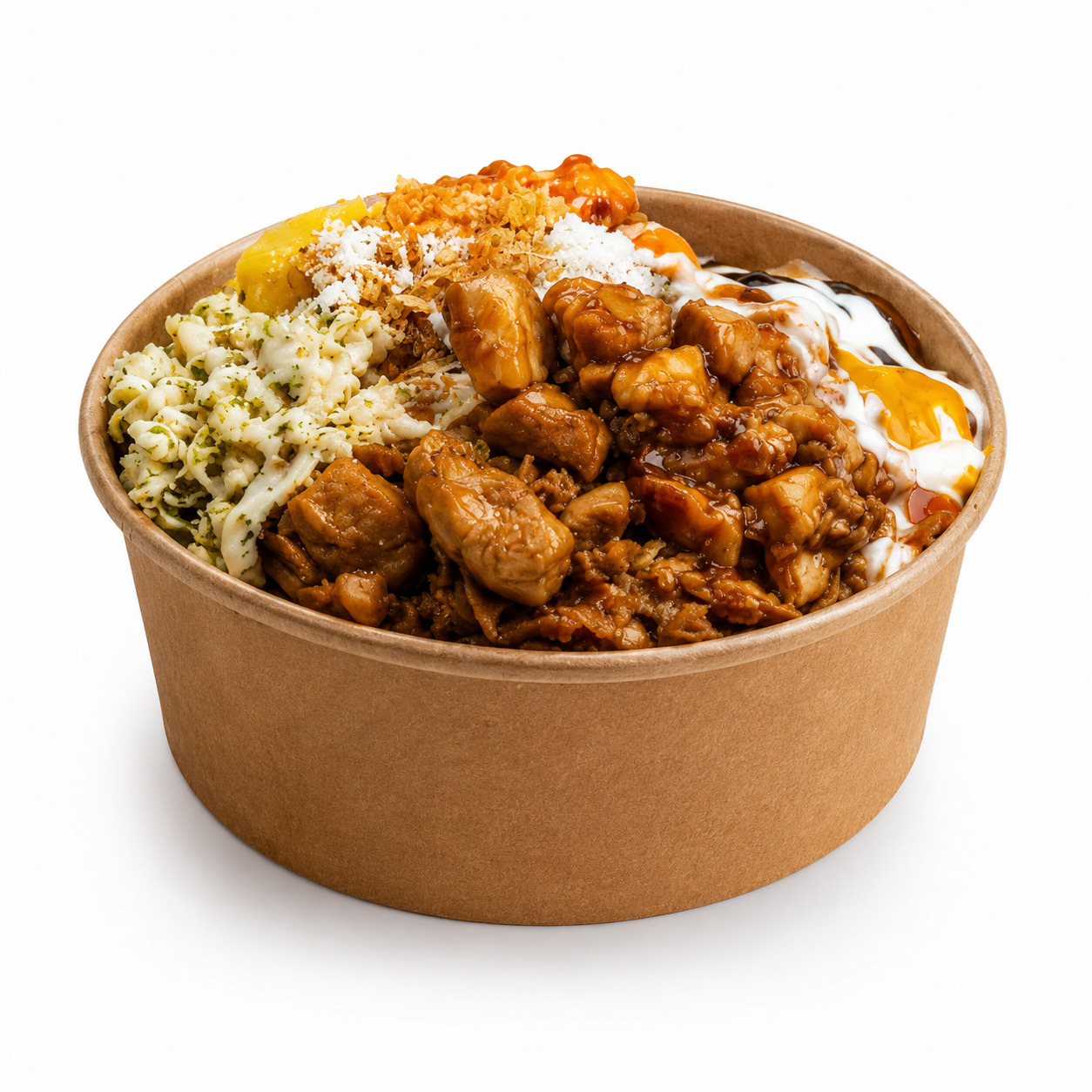 Tavuklu Bowl