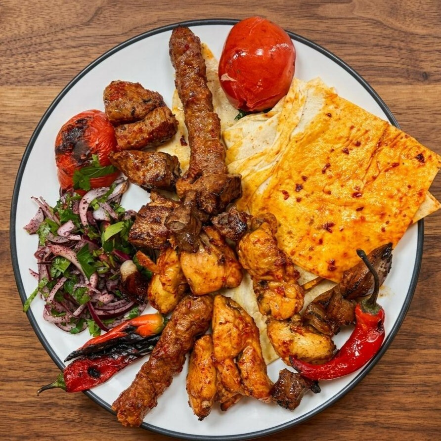 Karışık Kebap