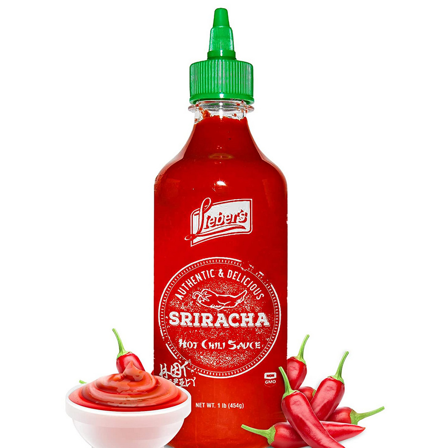 Sriracha Sauce Acı Sos