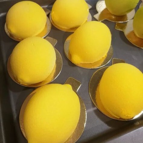Cedric Tatlıları Limon