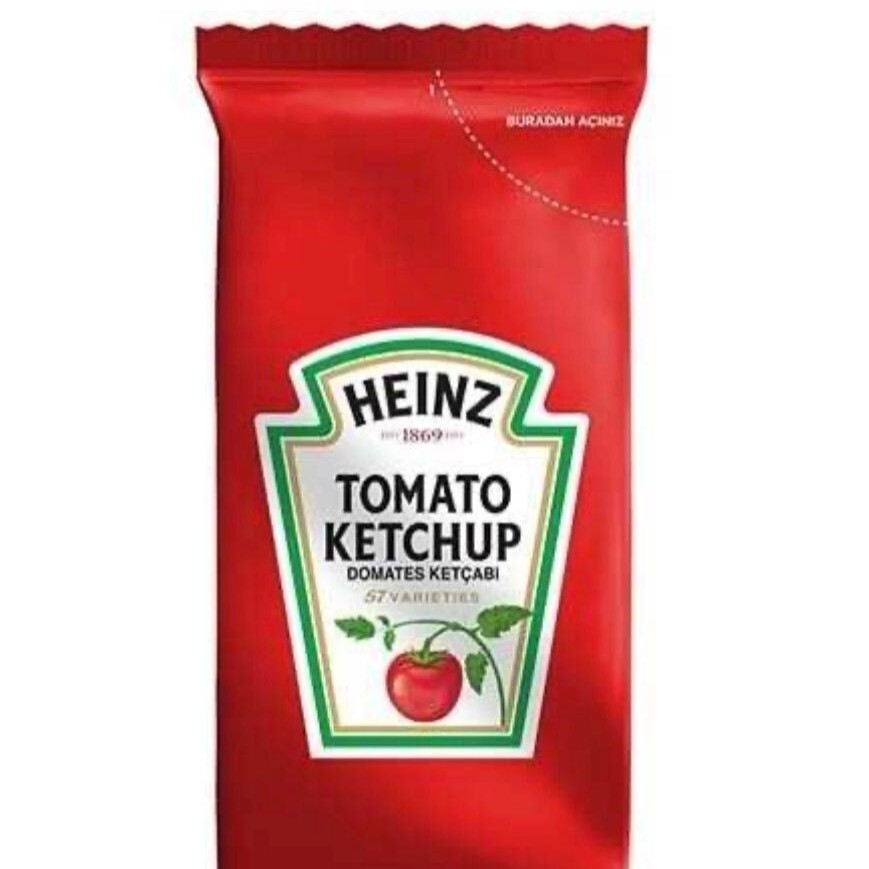 Heinz Ketçap