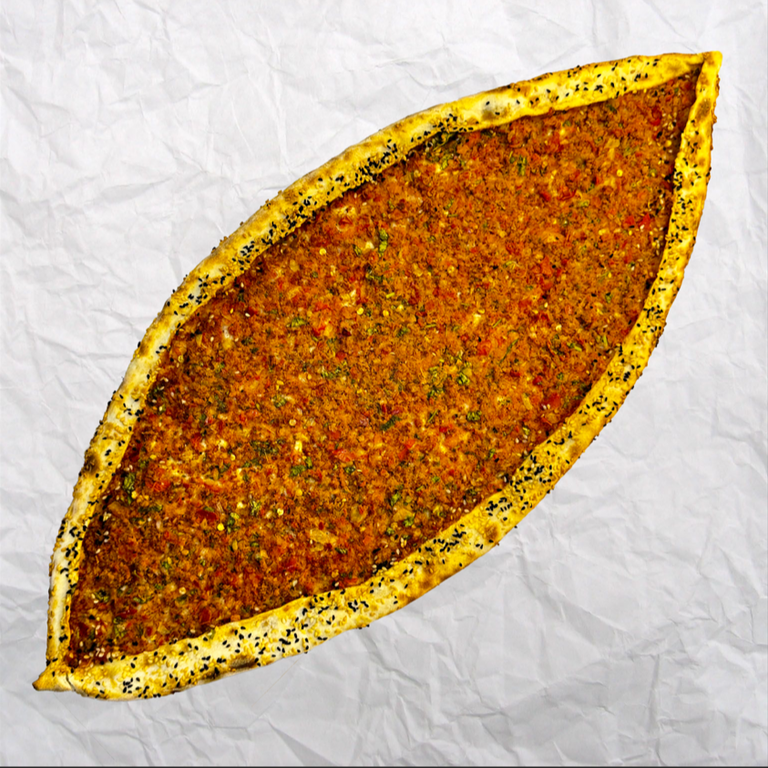 Kıymalı Pide