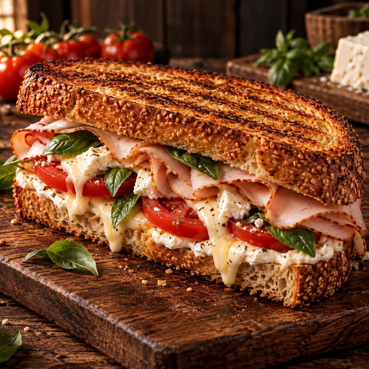 Füme Tost