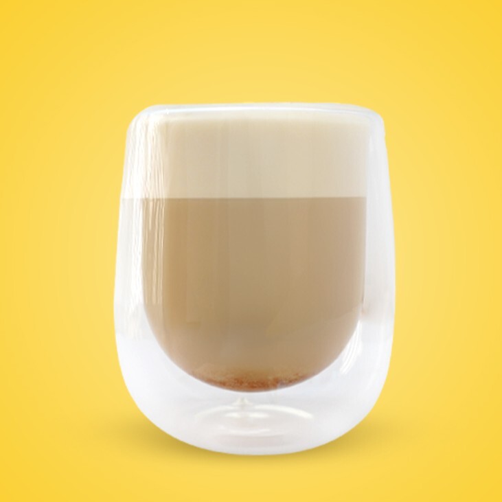 Hot Chai Latte (Tea Latte)