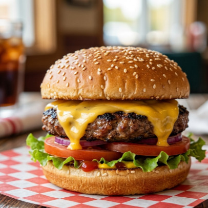 Hamburger Menü